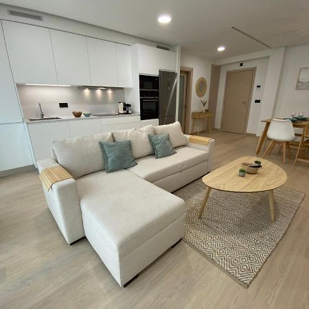 Apartamento Move In Miragaia Vigo Exterior foto