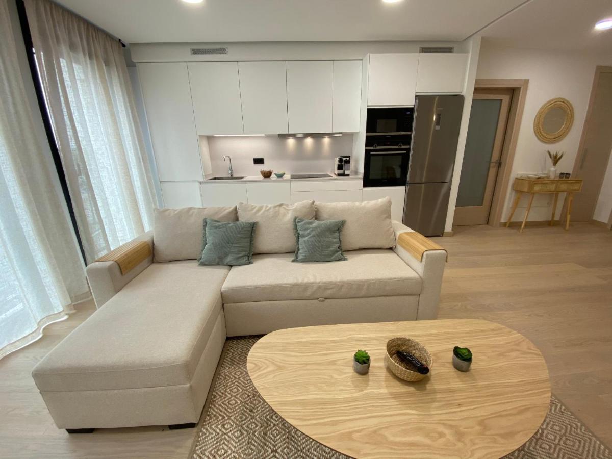 Apartamento Move In Miragaia Vigo Exterior foto