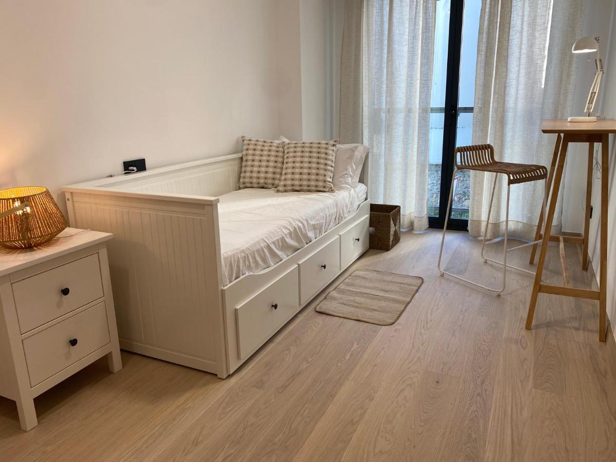 Apartamento Move In Miragaia Vigo Exterior foto