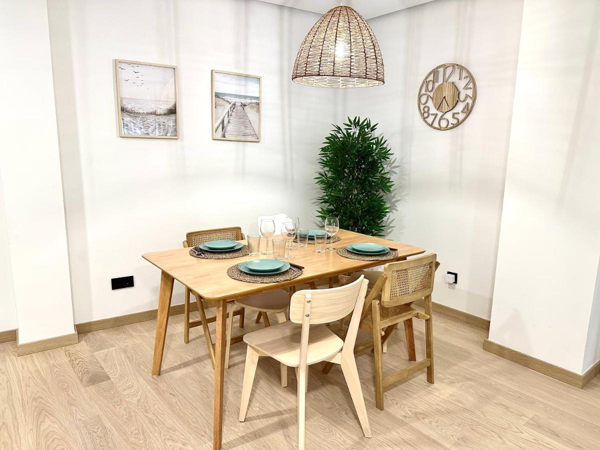 Apartamento Move In Miragaia Vigo Exterior foto