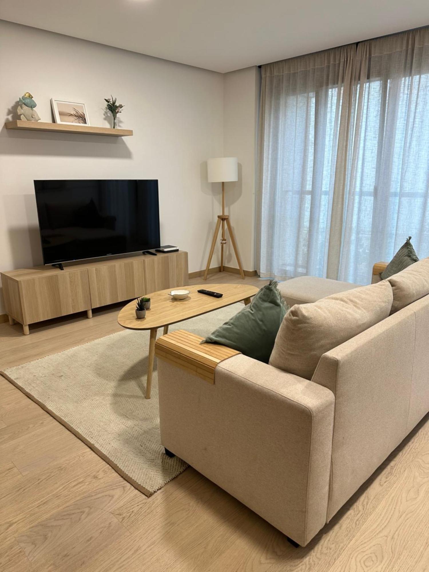 Apartamento Move In Miragaia Vigo Exterior foto
